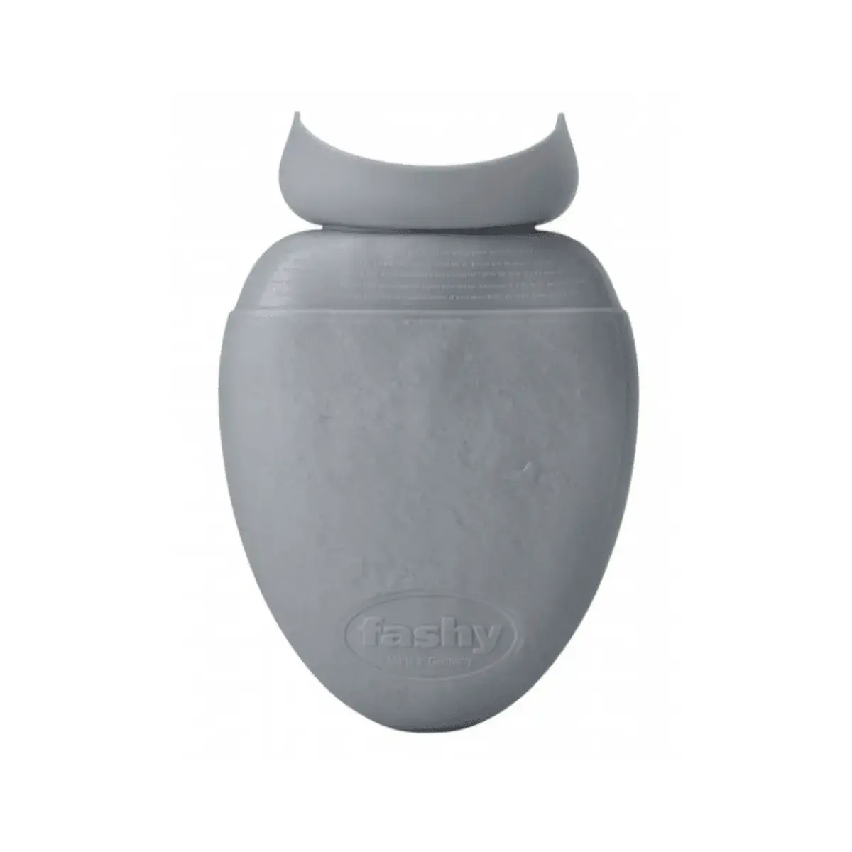 Fashy Termofor Taş Tasarım Gri