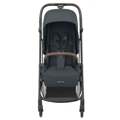 Maxi Cosi Leona Bebek Arabası Essential Graphite