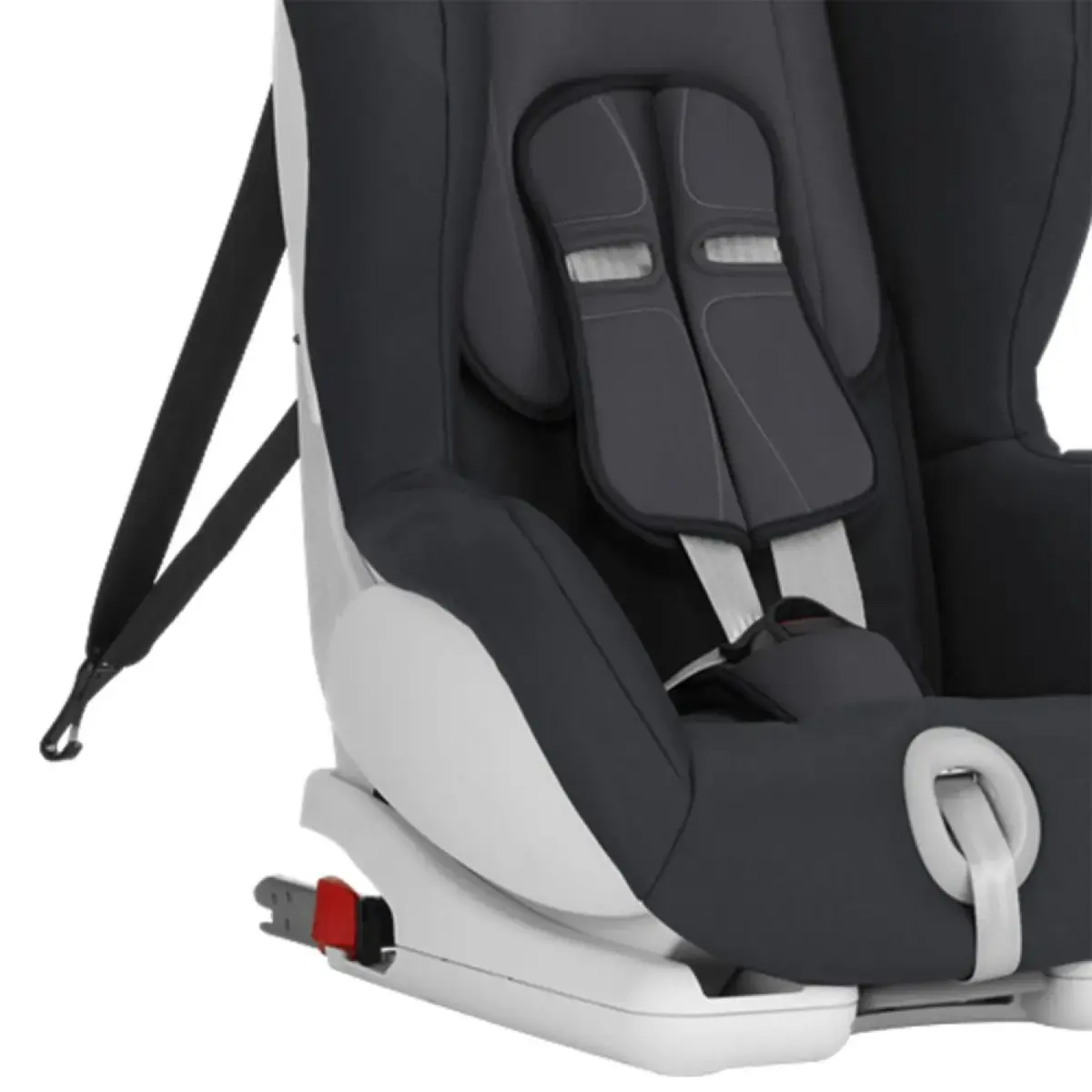 Britax Römer Versafix Oto Koltuğu 9-18 kg Strom Grey