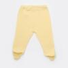 Bibaby Pantolon Patikli Pearfect Sun Sarı