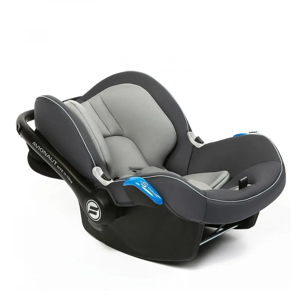 Avionaut Kite Oto Koltuğu 0-13 Kg Grey