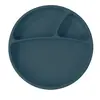 Oioi Tabak Kaşık Çatal Set Deep Blue