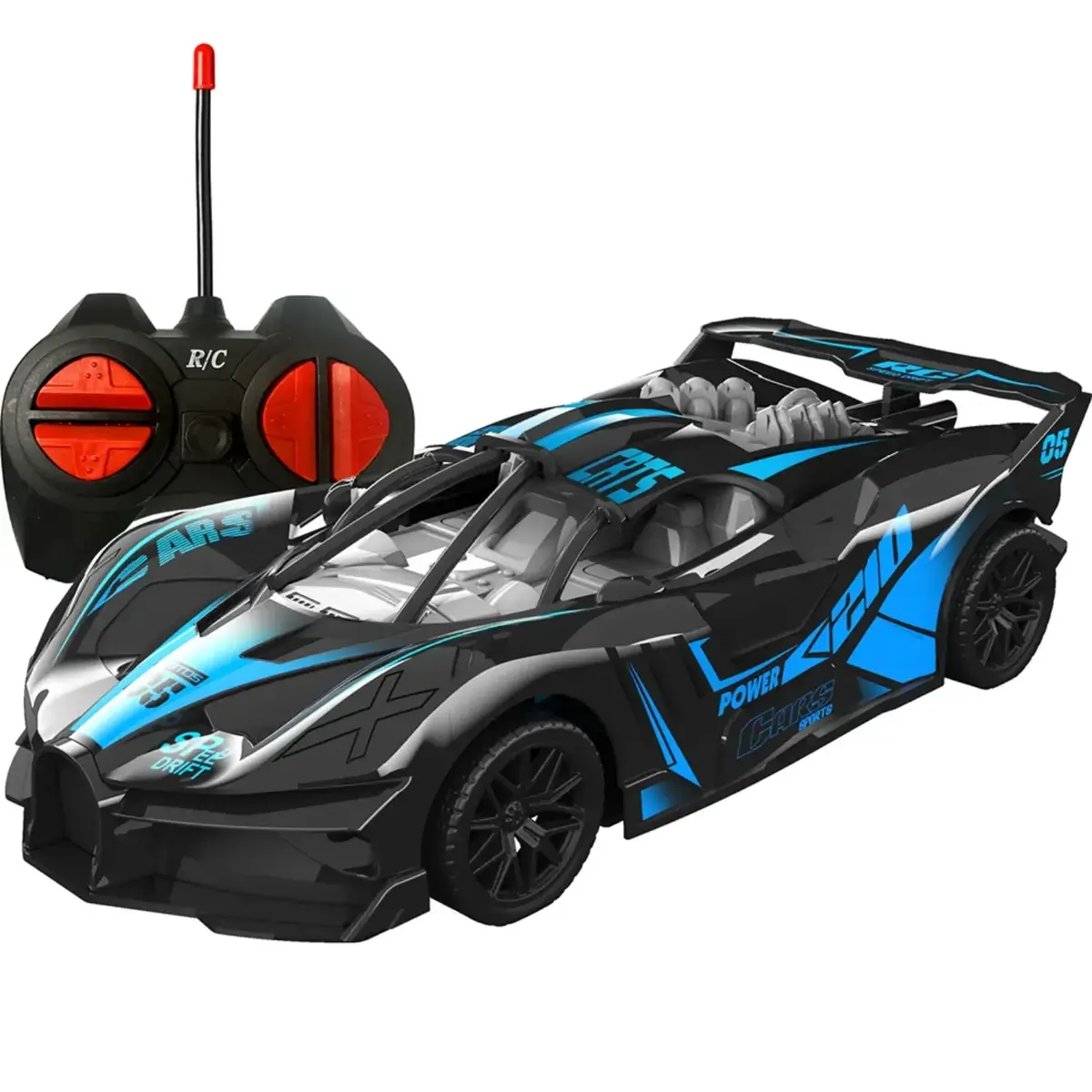 Gokidy Road Blast Şarjlı Uzaktan Kumandalı Araba 1:24 