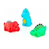 Filede 3'lü Banyo Oyuncağı Dinozor Set