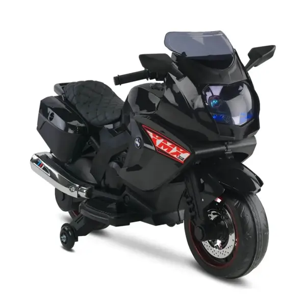 Babyhope 438A Akülü Motor Siyah