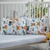 Penye Bebek Çarşaf Ve Yastık Kılıfı Savana 60*120