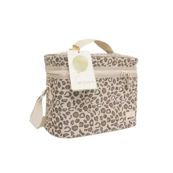Moisy Termal Çanta Leopard