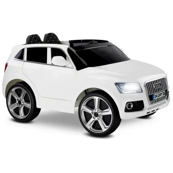 Babyhope 437-Q Akülü Araba Beyaz