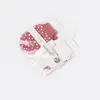Bibaby Organik Eldiven 2li Little Love Rose Dry