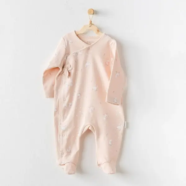 Andy Wawa Tulum Cute Bunnies Be Sking Pembe