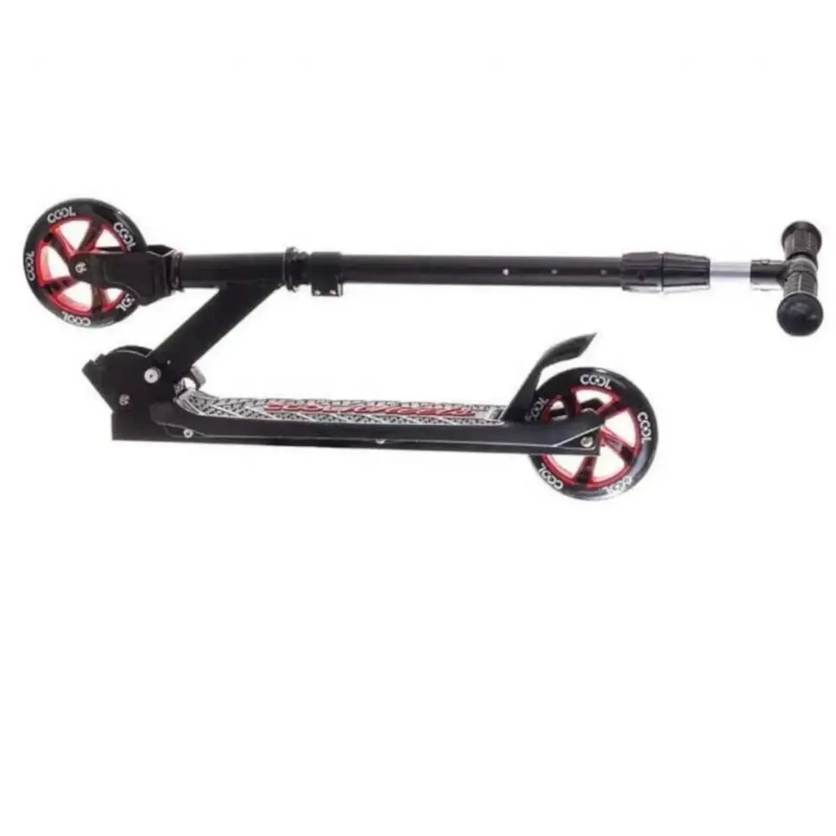 Cool Wheels 2 Tekerlekli Scooter 8+ Pembe