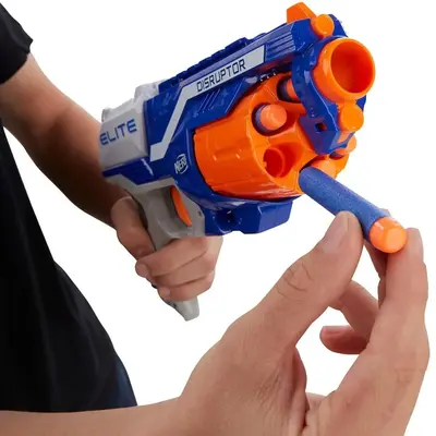 Nerf Elite Disruptor