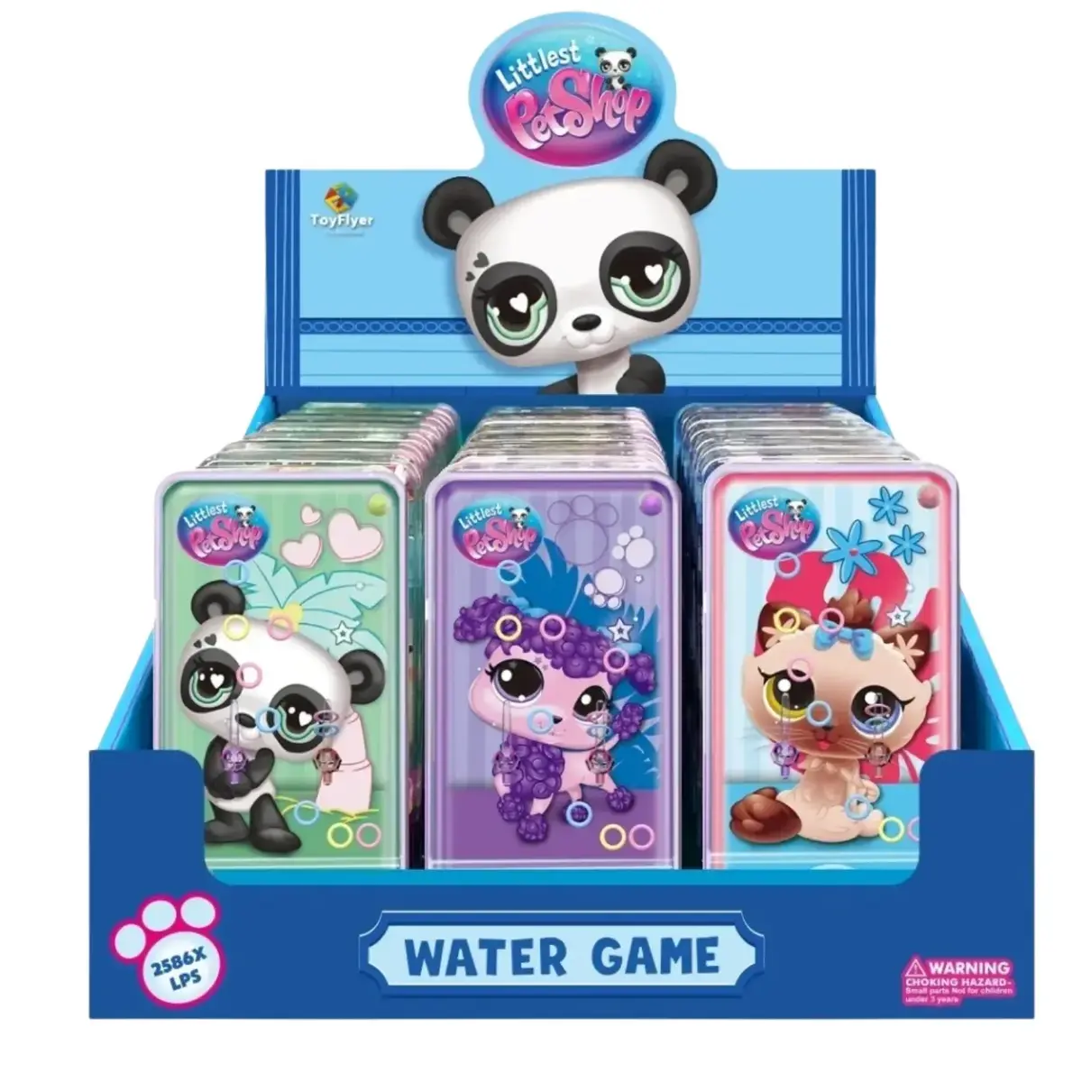 Littles Pet Shop Su Oyunu