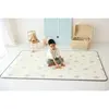 Coolmats Eğlenceli Gezi -Yıldızlar Oyun Halısı 140x200x1