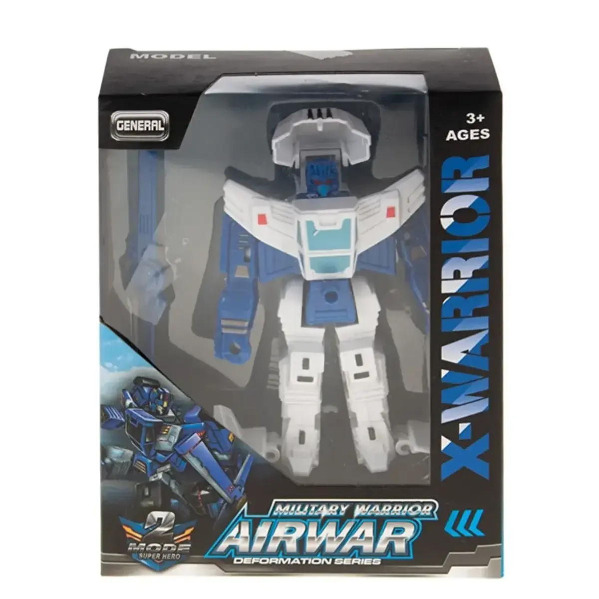 Helikopter Transformer