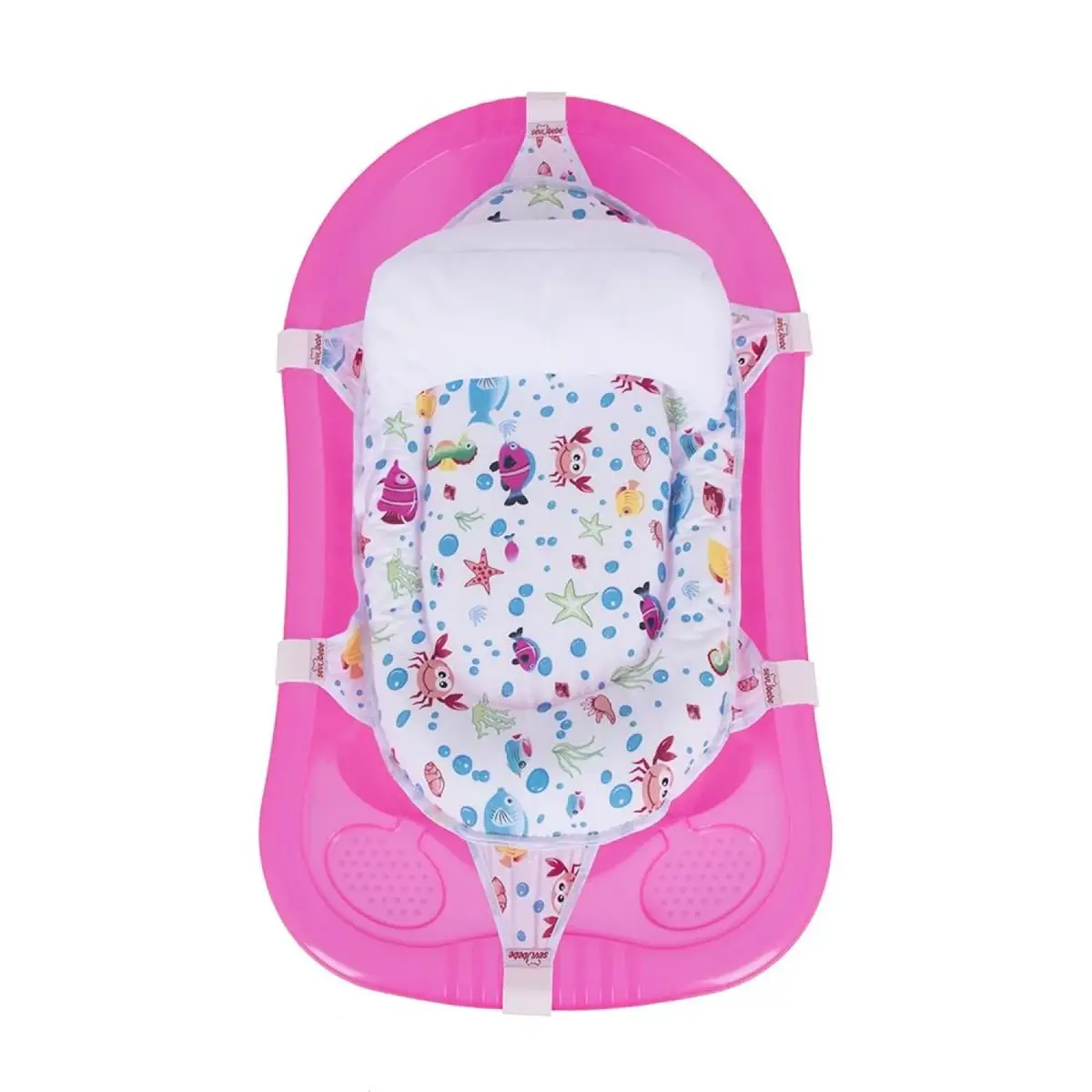 Sevi Bebe Destekli Bebek Banyo Filesi Akvaryum Sevi Bebe Destekli Bebek Banyo Filesi Akvaryum