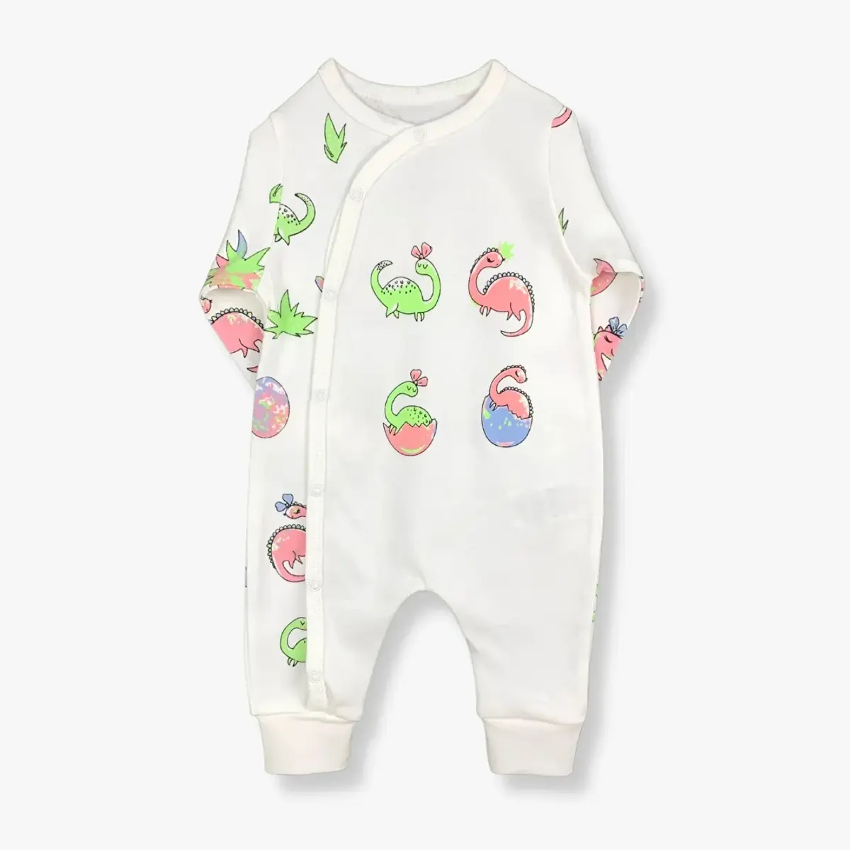Luggi Baby Tulum Kruvaze Dino
