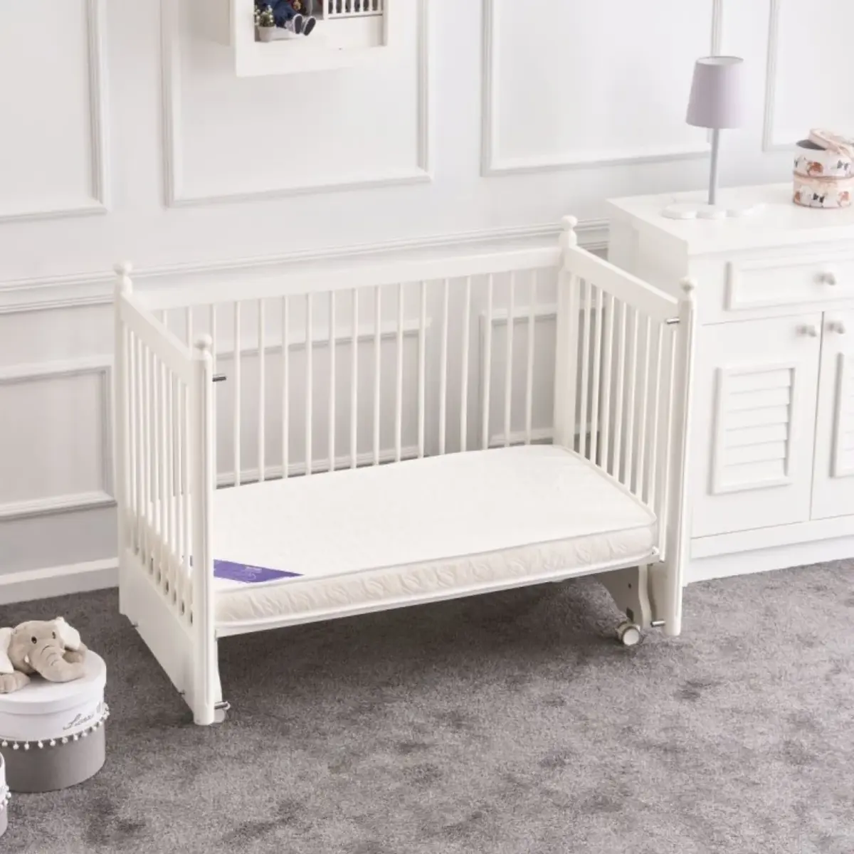 Keremce Bendis Lüks Sünger Oyun Parkı Yatağı 10x60x120 cm Keremce Bendis Lüks Sünger Oyun Parkı Yatağı 10x60x120 cm