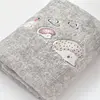 Bibaby Battaniye Basic Forest Gri