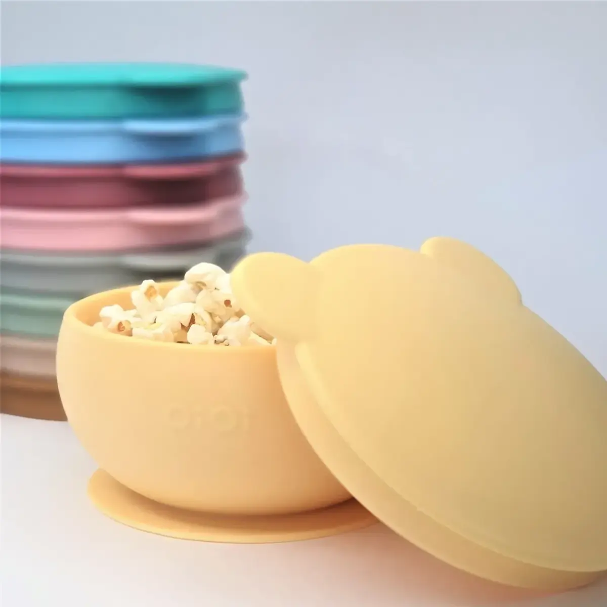 Oioi Kase Bardak Set Mellow Yellow