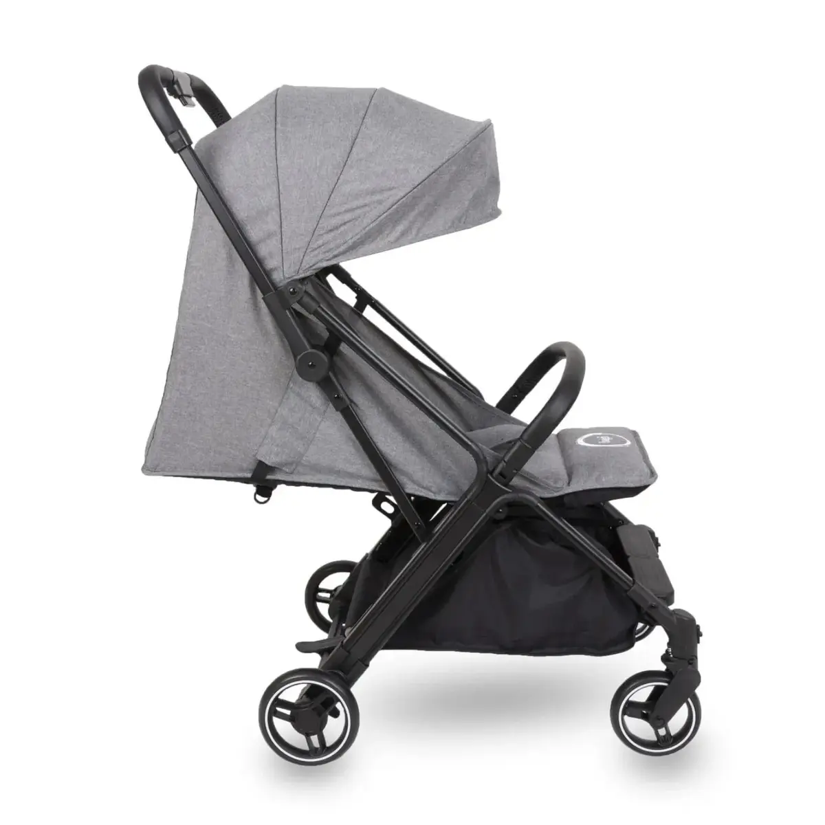 Bagi Gravity Autofold Kabin Bebek Arabası Grey