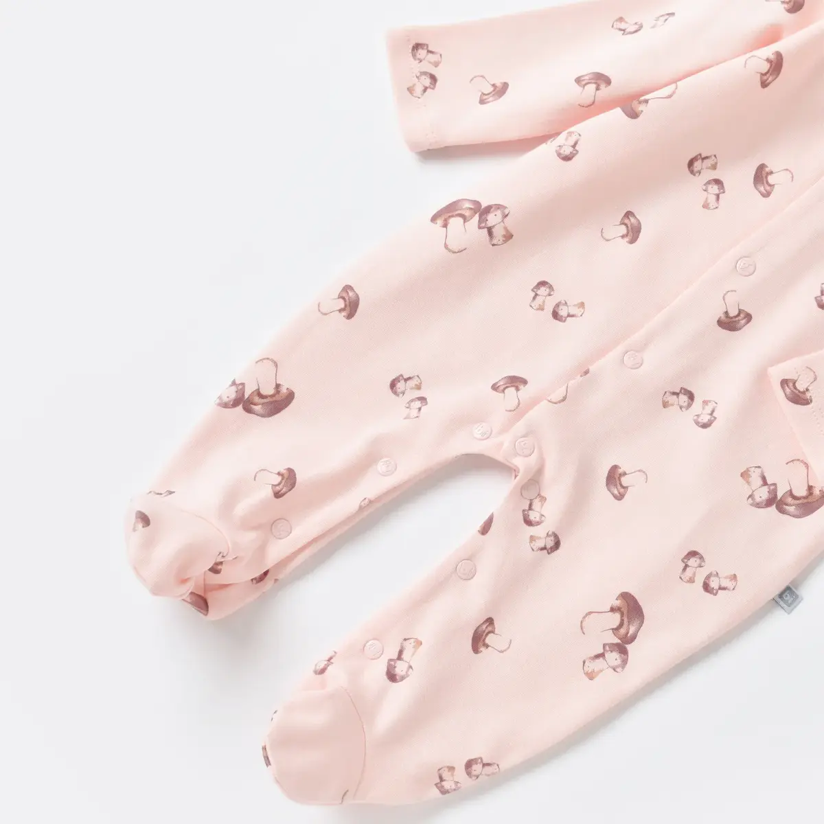 Bibaby Tulum Bonny Mushroom Pembe