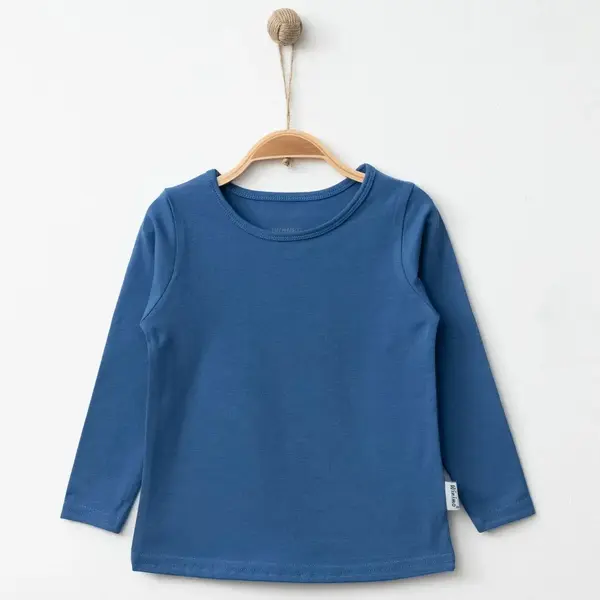 Winimo Sweatshirt Basic İndigo