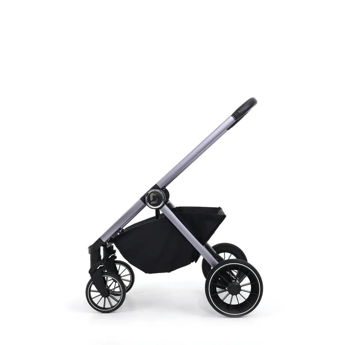 Duux Pro Max Travel Sistem Bebek Arabası Light Grey