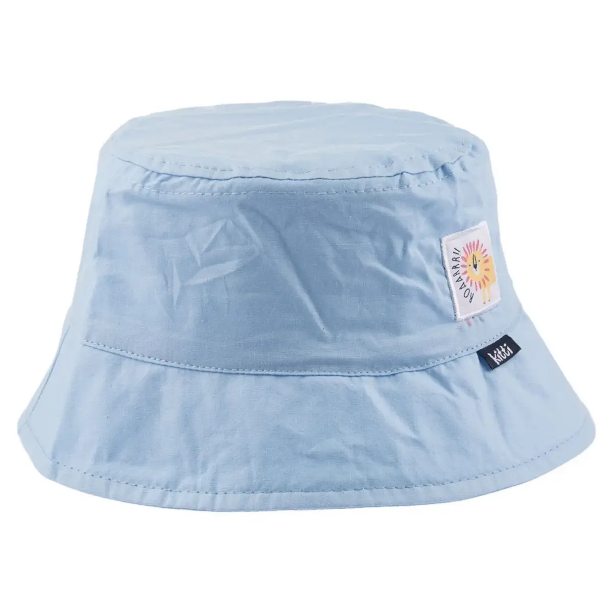 Kitti Şapka Fötr Bebe Mavi 4-8Yaş