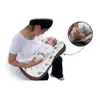 Sevi Bebe Pratik Emzirme Minderi Kuş Desenli