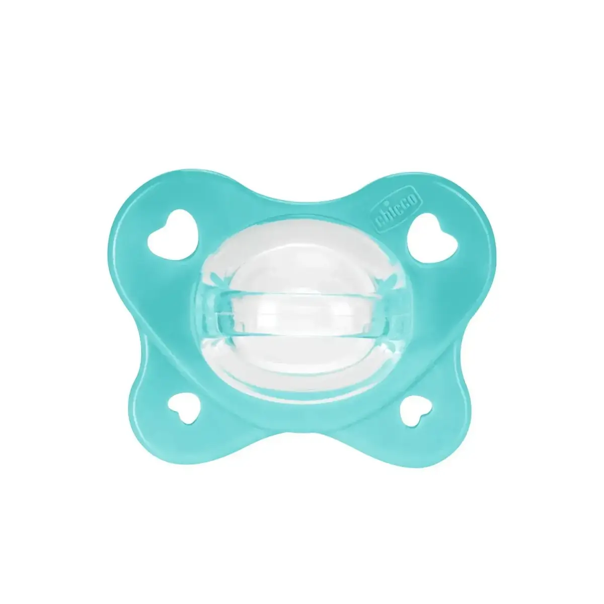 Chicco Physioforma Dual Soft Emzik Erkek 6-16 ay 2'li