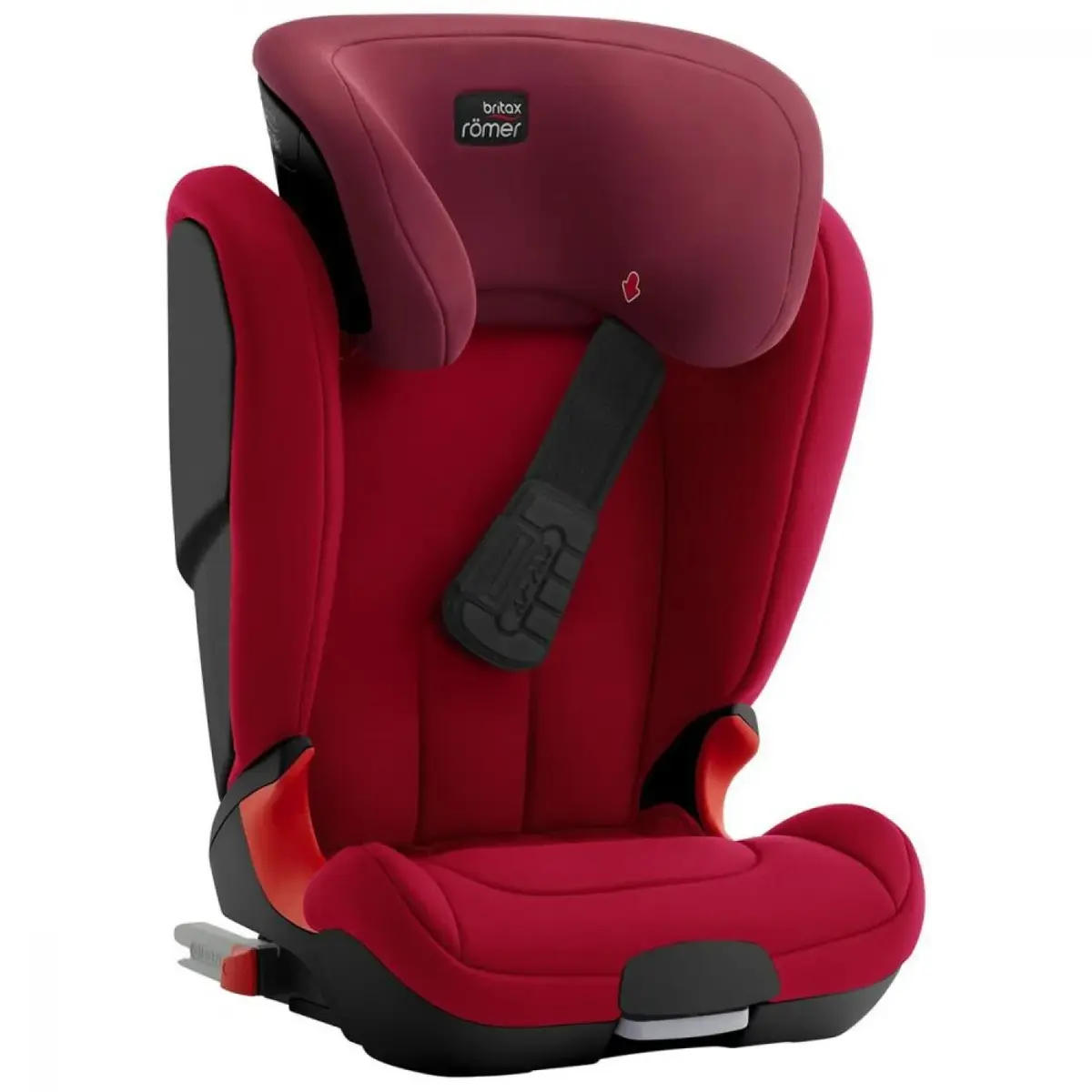 Britax Römer Kidfix Xp Black Series Oto Koltuğu 15-36 Kg Flame Red