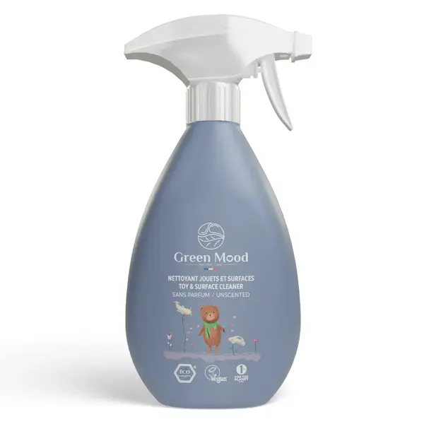 Green Mood Oyuncak ve Yüzey Temizleyici 500 ml