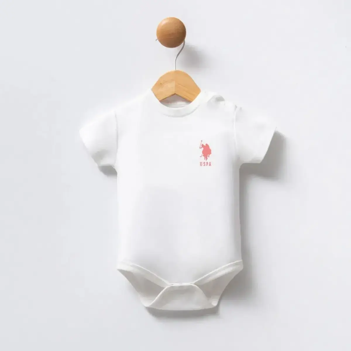 U.S. Polo Body 3lü Pudra - Beyaz