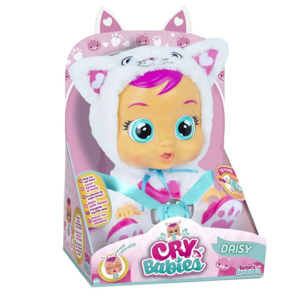 Cry Babies Ağlayan Bebek Daisy