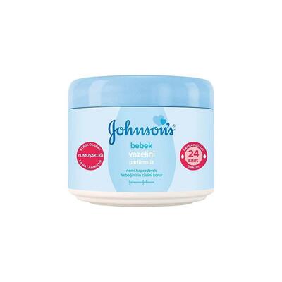 Johnson's Parfümsüz Bebek Vazelini 100 ml