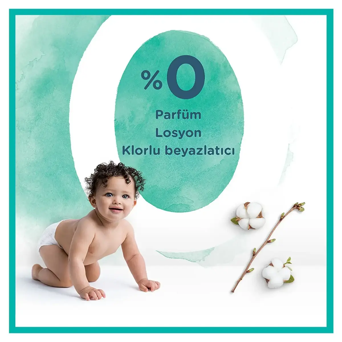 Prima Harmonie Bebek Bezi 3 Beden Midi 6-10 kg 22li