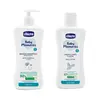 Chicco Baby Moments Bebek Şampuan + Vücut Losyonu (Avantaj Paketi)