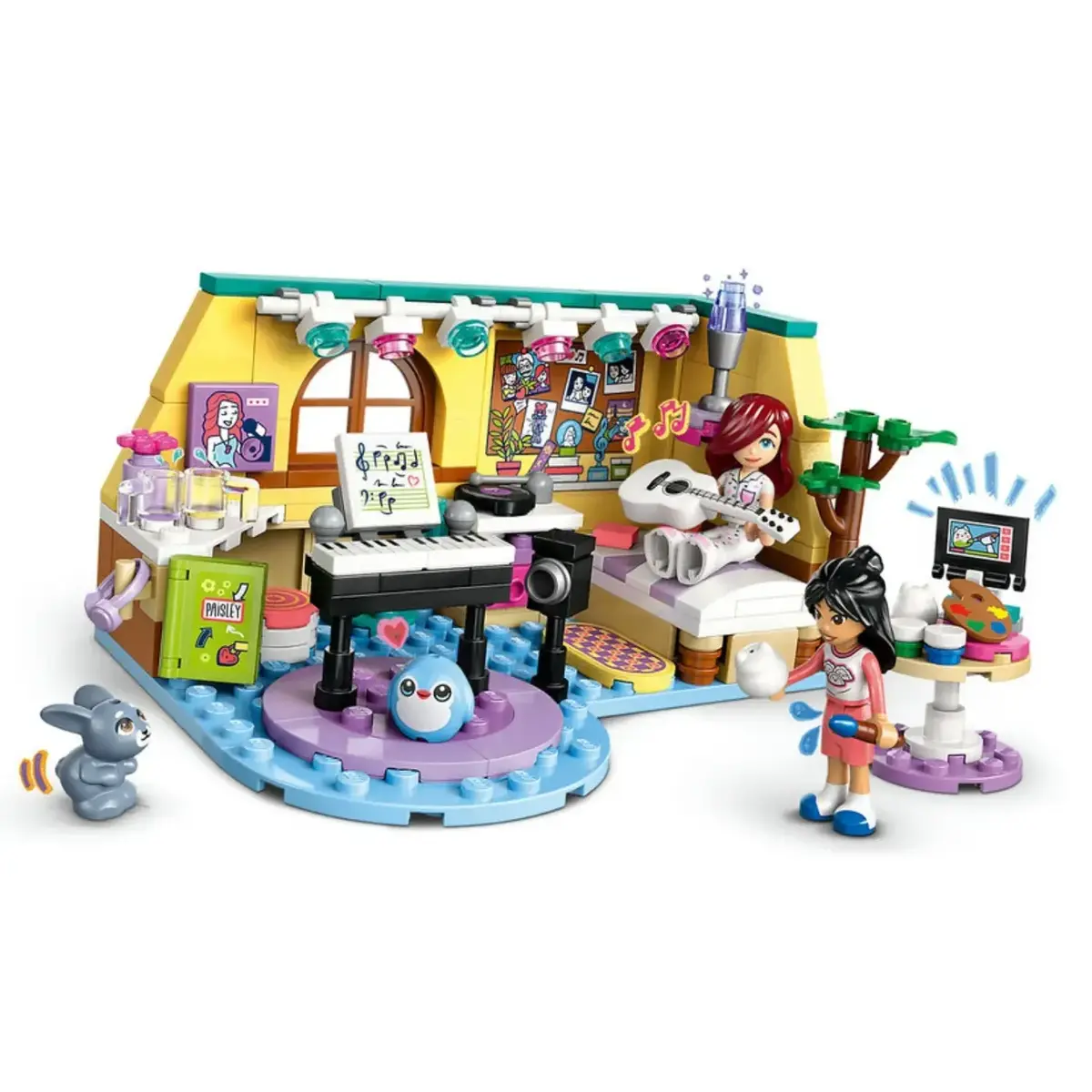 LEGO Friends Paisley’nin Odası 42647 