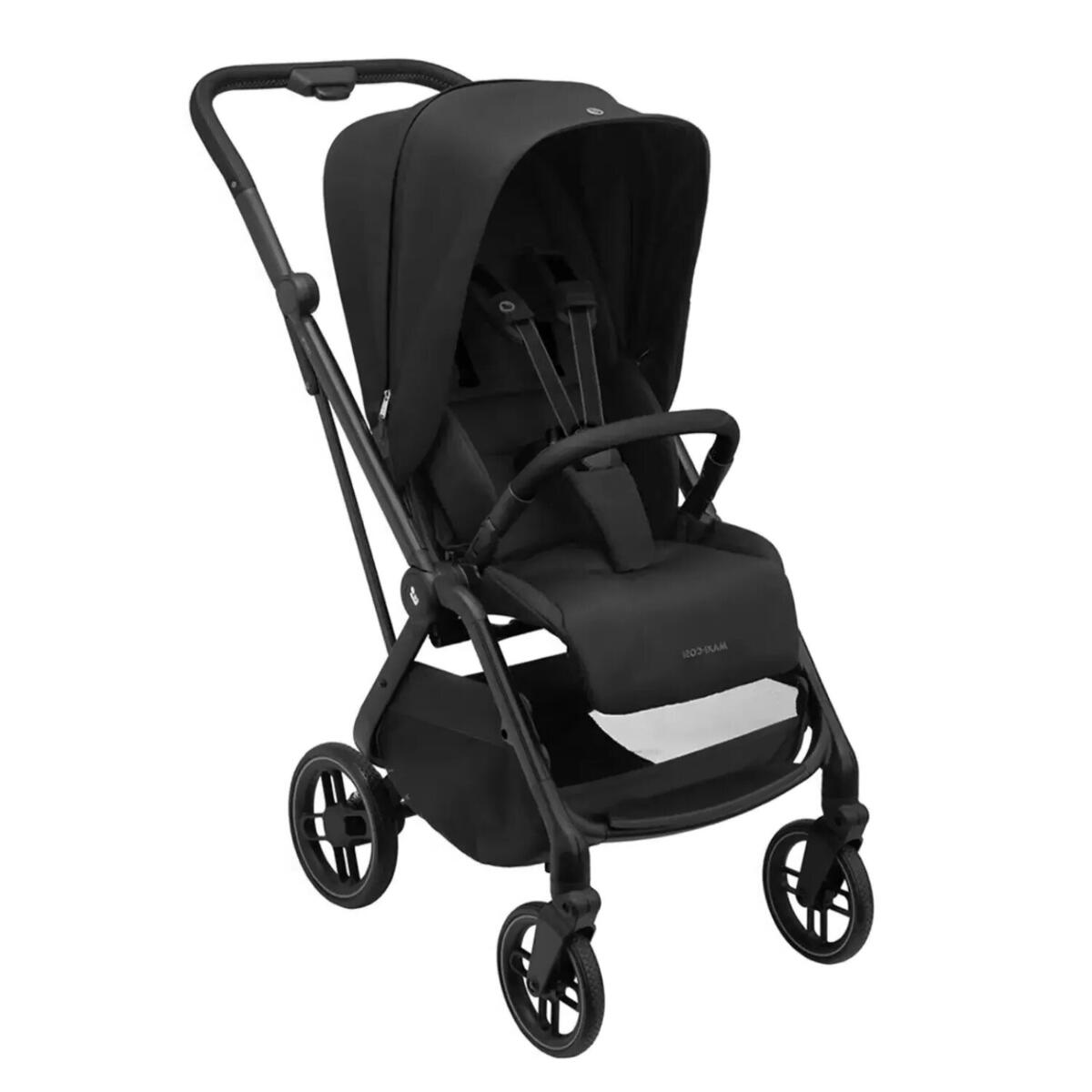 Maxi-Cosi Leona2 Bebek Arabası Twillic Black