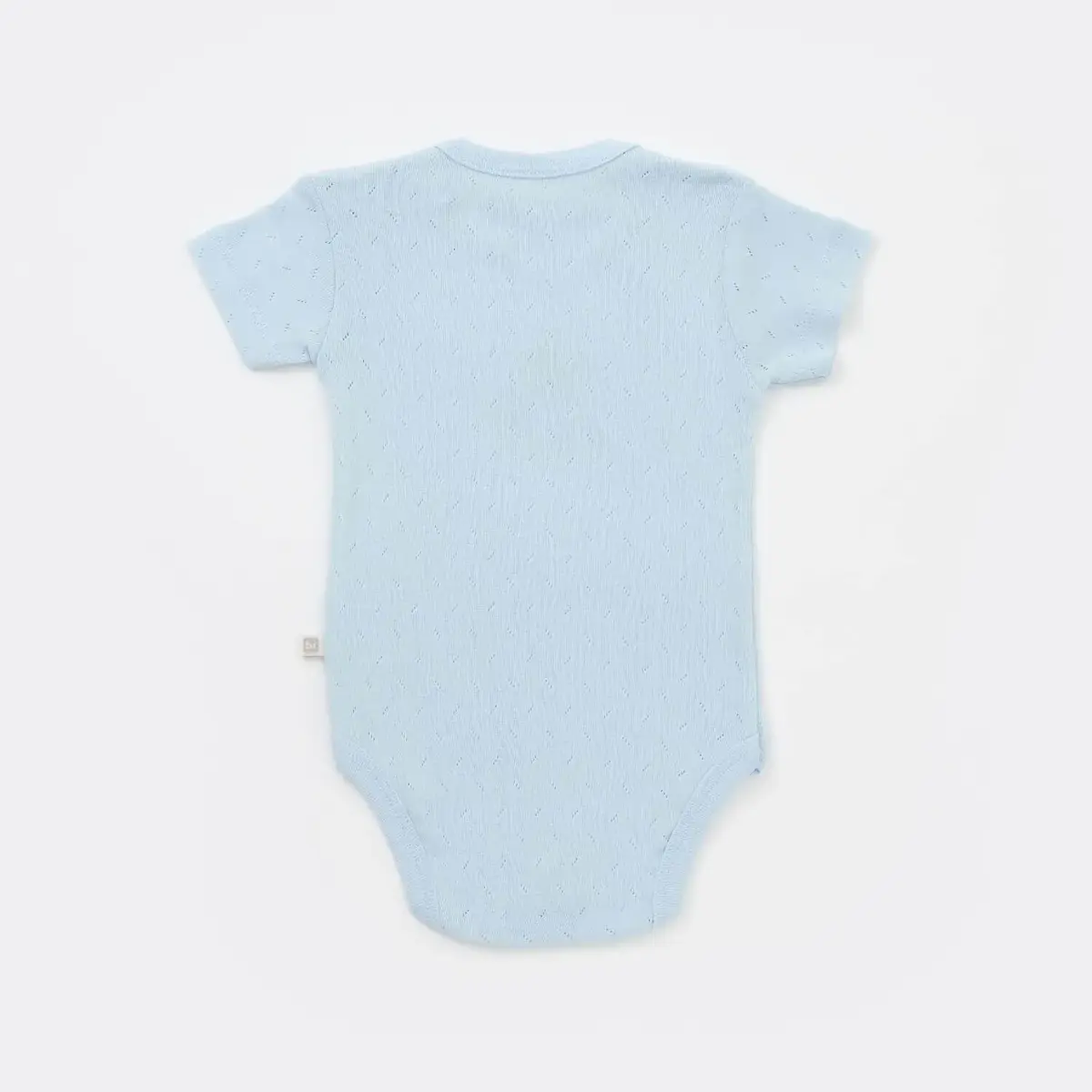 Bibaby Body Turtle Blues Mavi
