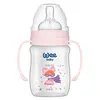 Wee Baby Klasik Plus Geniş Ağızlı Kulplu PP Biberon 150 ml
