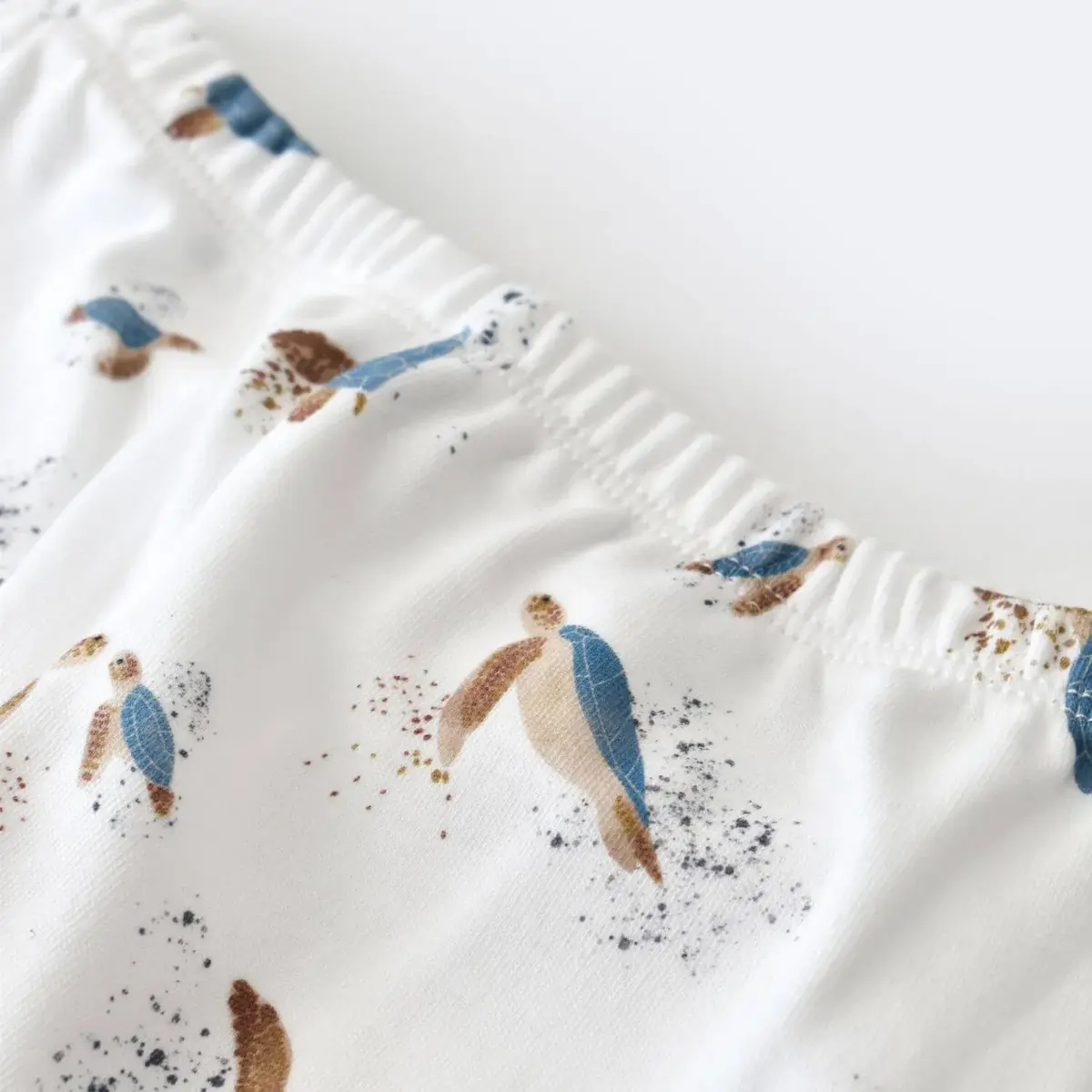 Bibaby Organik Zıbın Takımı 3lü Caretta In Live İndigo