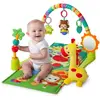 Bright Starts Oyun Halısı Orman Yolculuğu