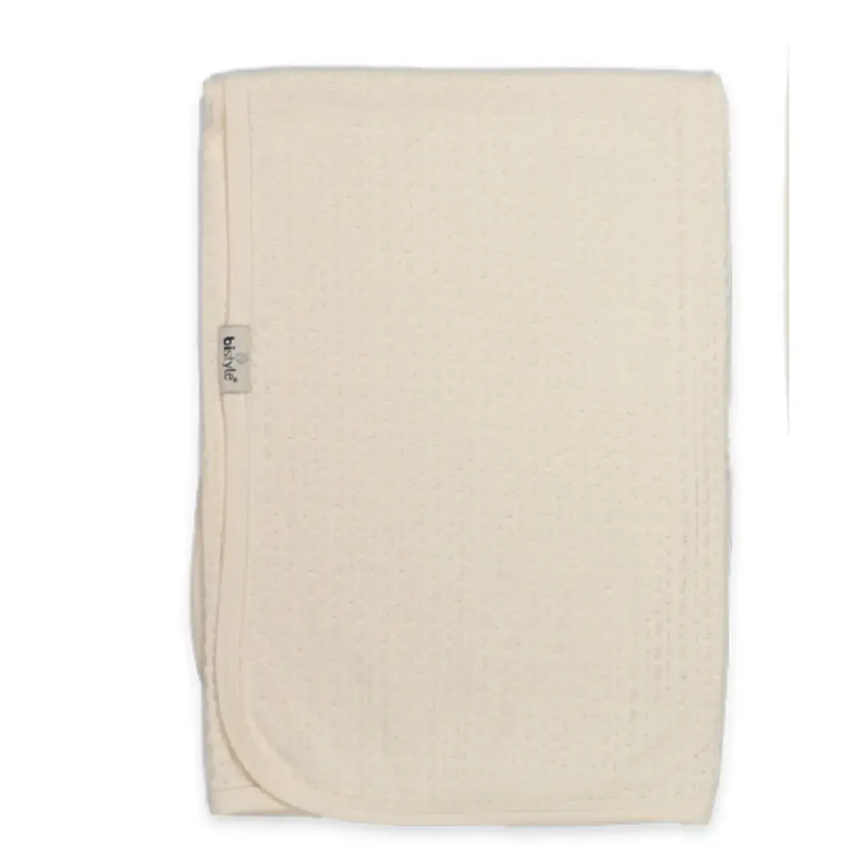 Bistyle Tulum Battaniyeli Gentleman Ekru