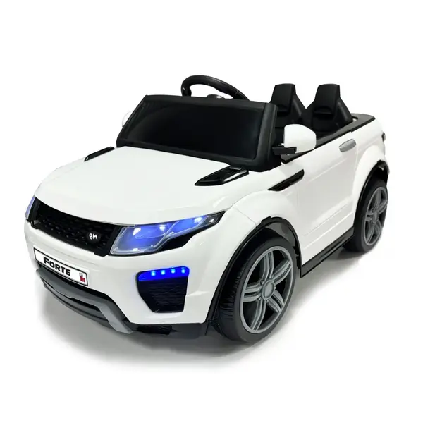 Forte Akülü Araba Kumandalı 4*2 12 Volt Beyaz