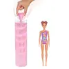 Barbie Renk Değiştiren Sürpriz Bebekler Kum ve Güneş Serisi
