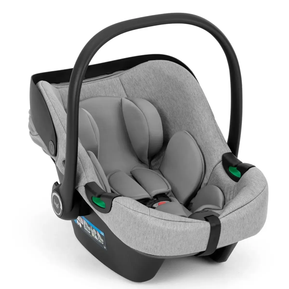 Bagi Capsule I-Size Oto Koltuğu 0-13 Kg Grey