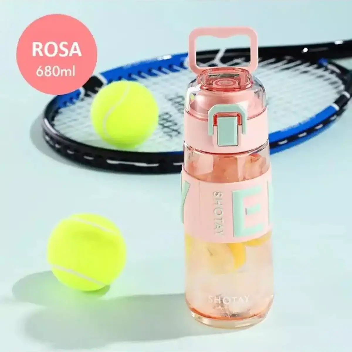 SHOTAY ENJOY TRITAN MATARA 680 ML MOR