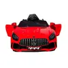 Babyhope 444 GTR Sport Akülü Araba Kırmızı 12V